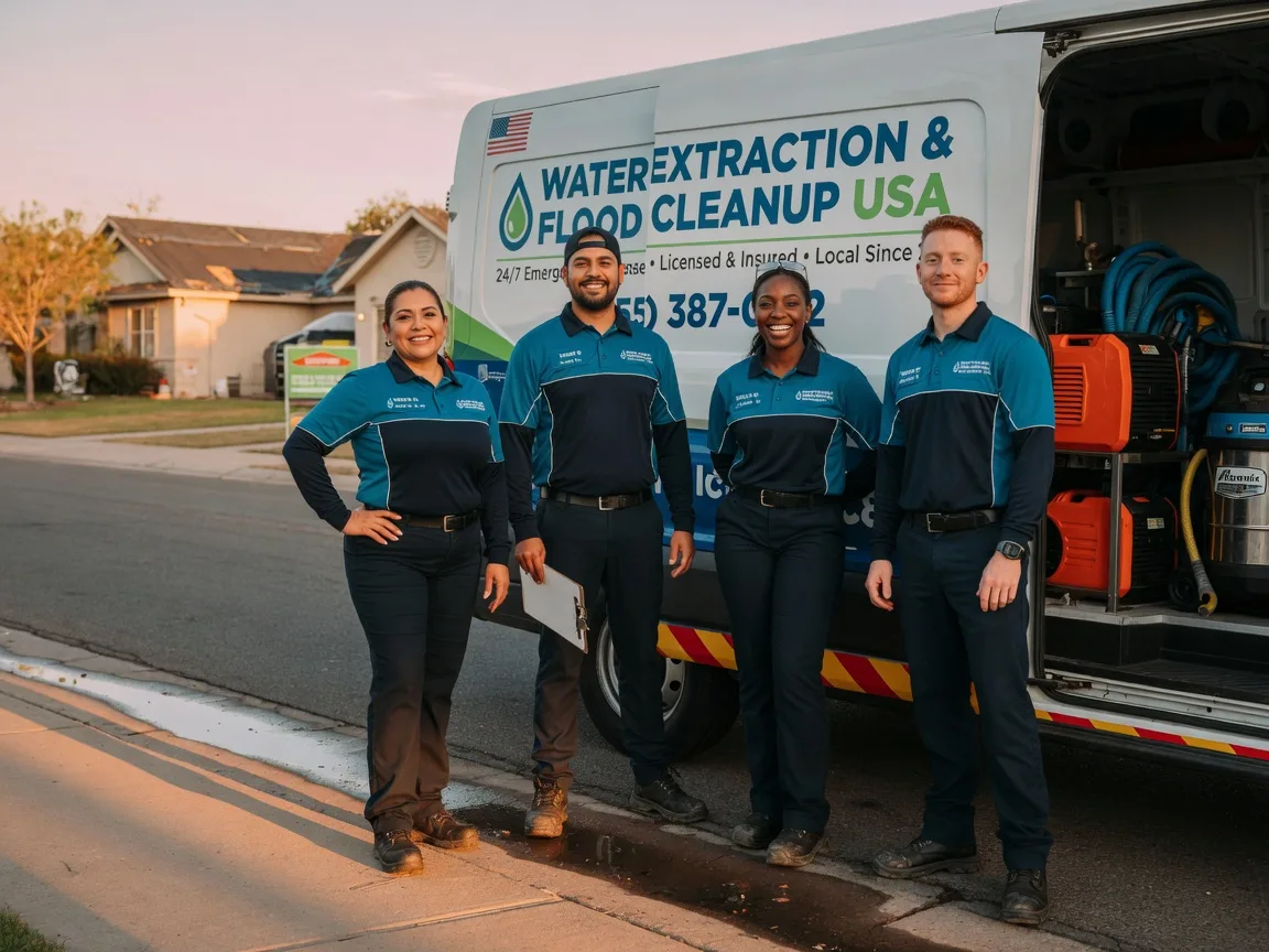 Emergency Water Extraction company in Beaver Springs, PA