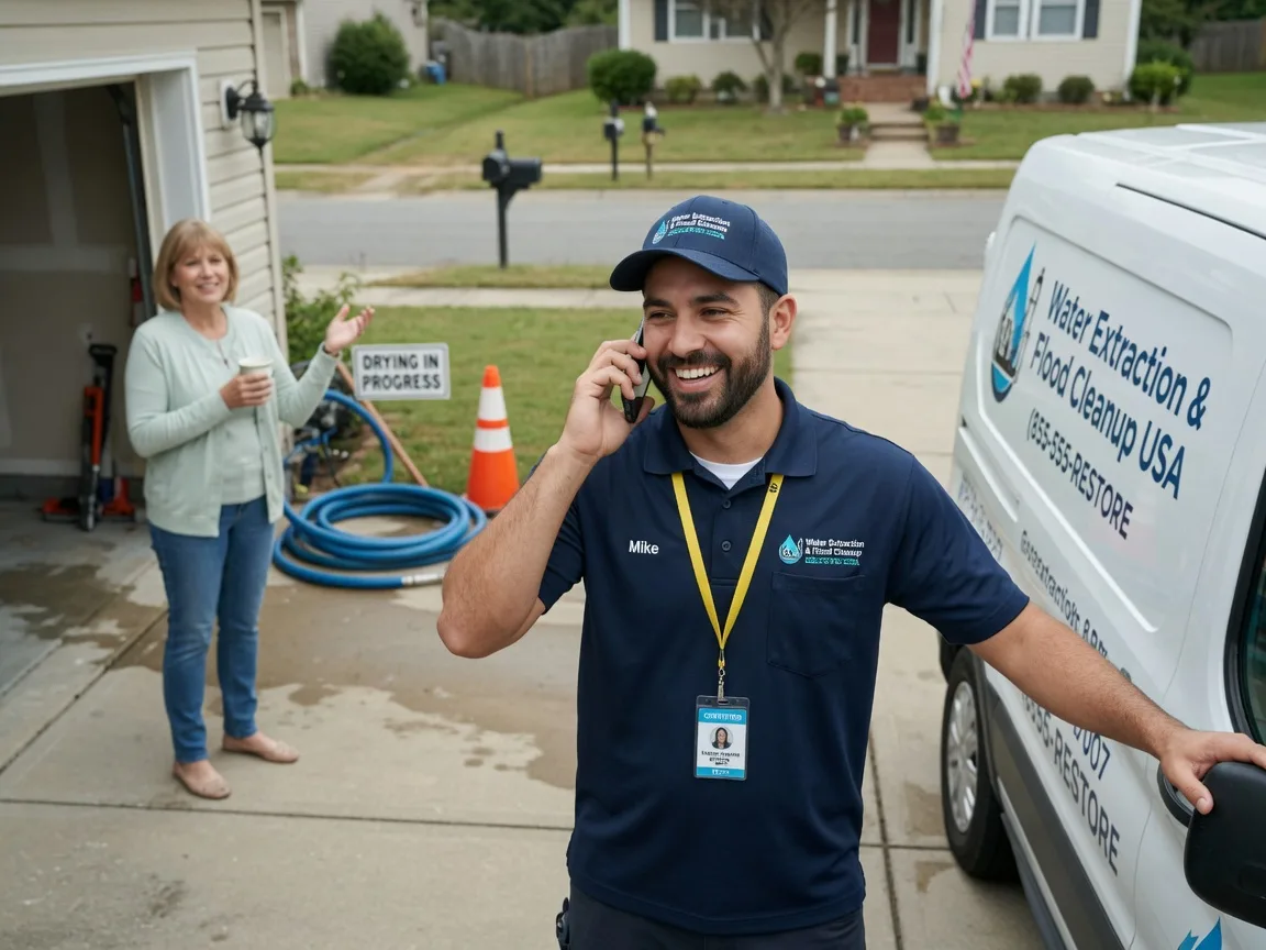 Emergency Water Extraction Beaver Springs, PA FAQs